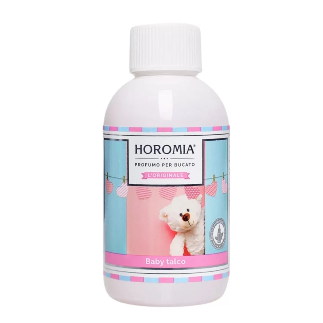 Horomia wasparfum Baby talco