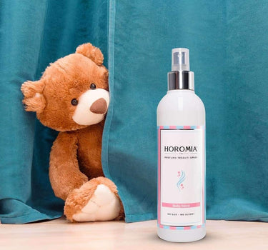 Horomia textielspray Baby Talco