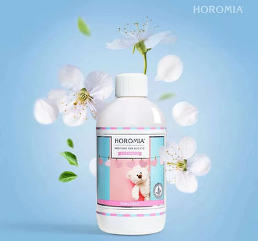 Horomia wasparfum Baby talco