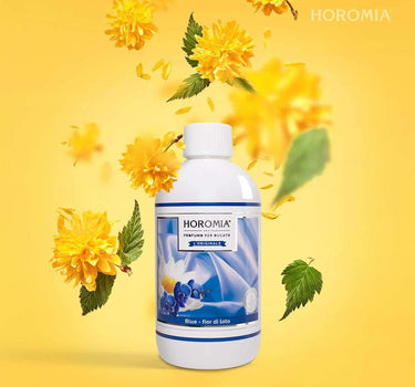 Horomia wasparfum Blue fior di loto