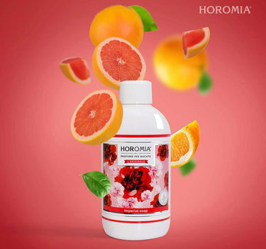 Horomia wasparfum Imperial soap