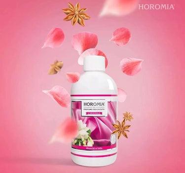 Horomia wasparfum Muschi e loto