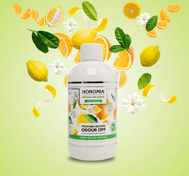 Horomia wasparfum Odour off