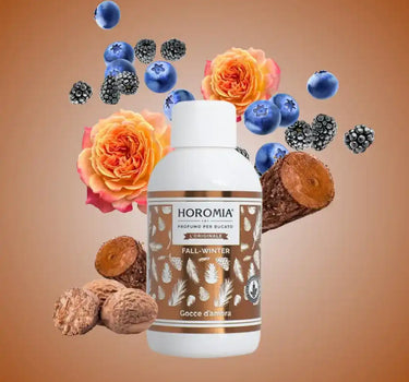 Horomia wasparfum Gocce d'Ambra 250ml