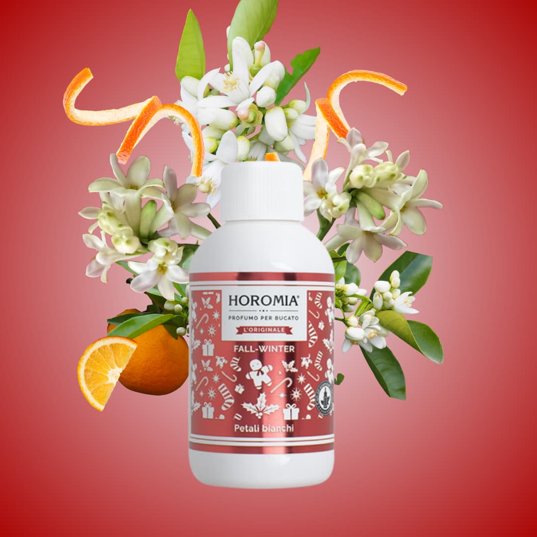 Horomia wasparfum Petali Bianchi 250ml