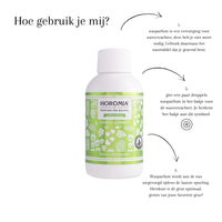 Horomia wasparfum Seta e the bianco