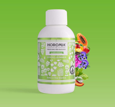 Horomia wasparfum Seta e the bianco