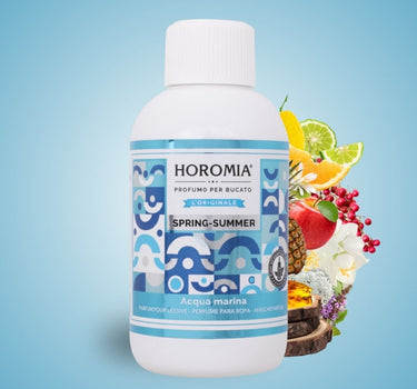 Horomia wasparfum spring summer Aqua marina