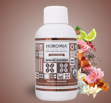 Horomia wasparfum spring summer Mocha mousse