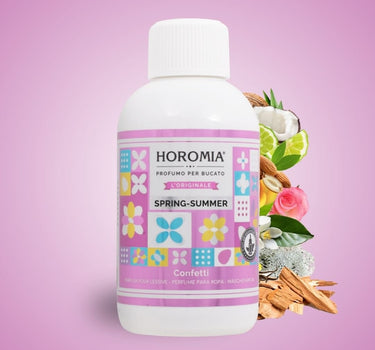 Horomia wasparfum spring summer confetti