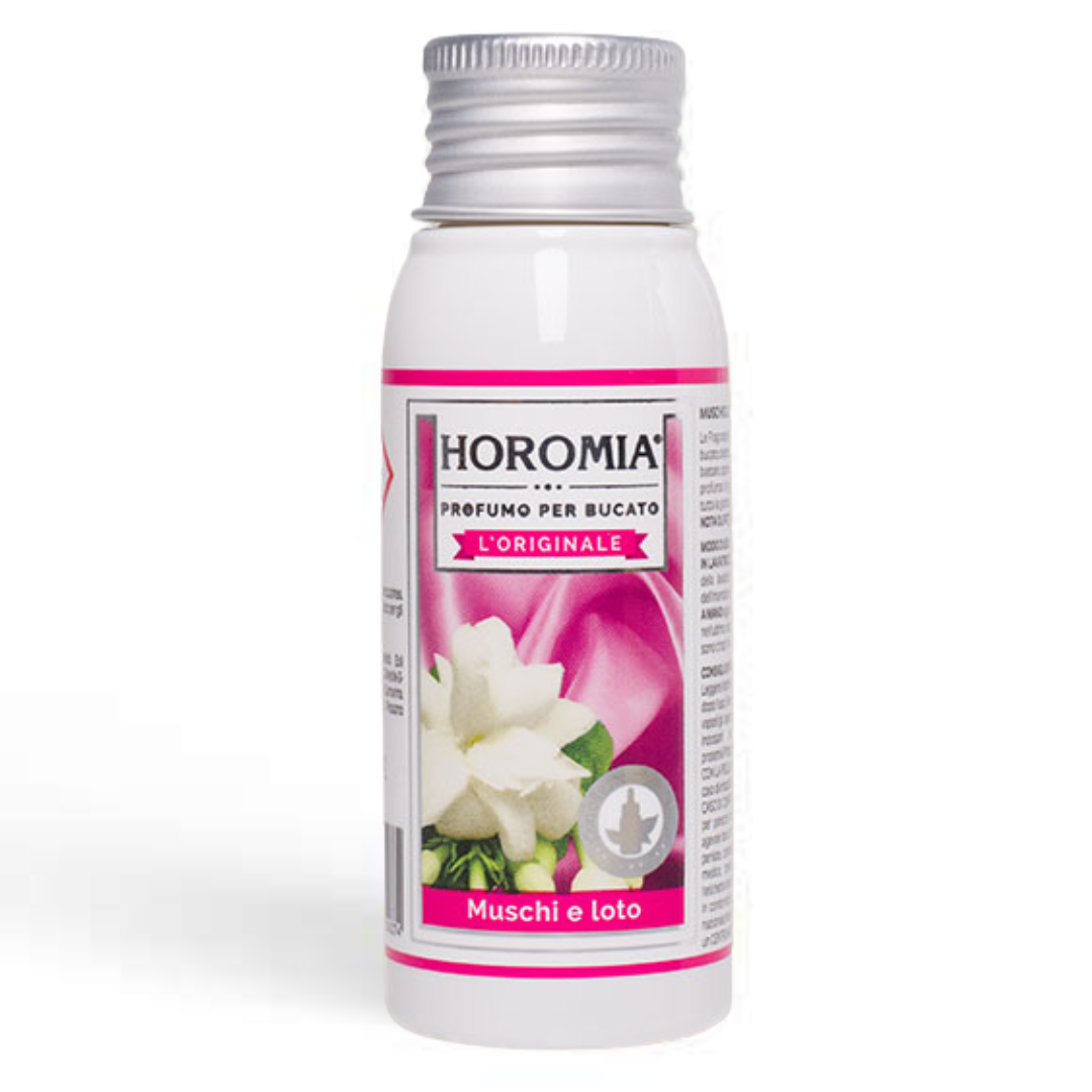 Horomia Wasparfum Muschi e loto