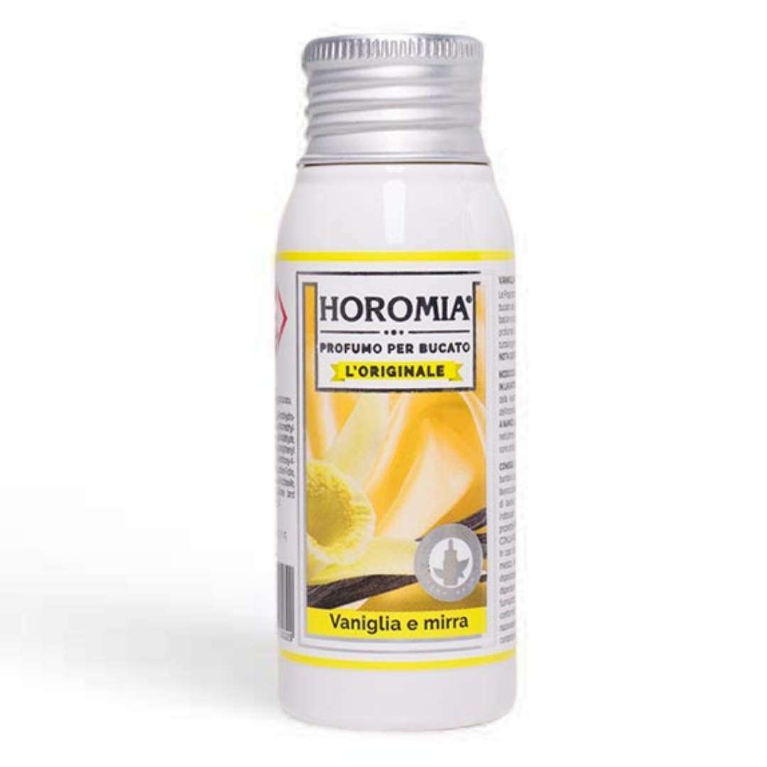 Horomia Wasparfum Vaniglia e mirra