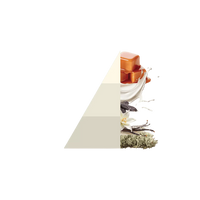 Horomia wasparfum Bianco Latte Geurpyramide