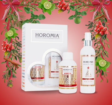 Horomia geschenkset Legni preziosi