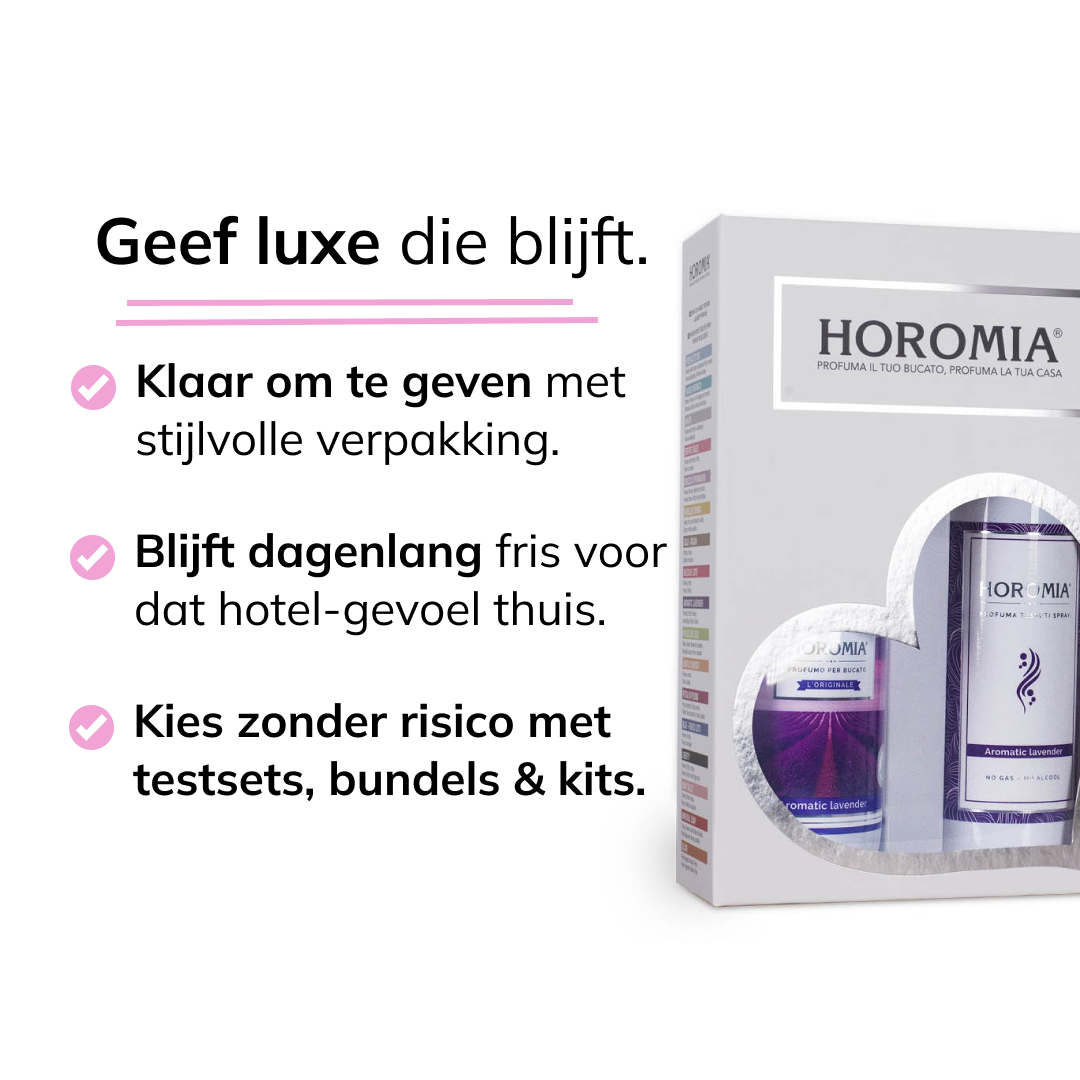 Geschenkset Aromatic Lavender