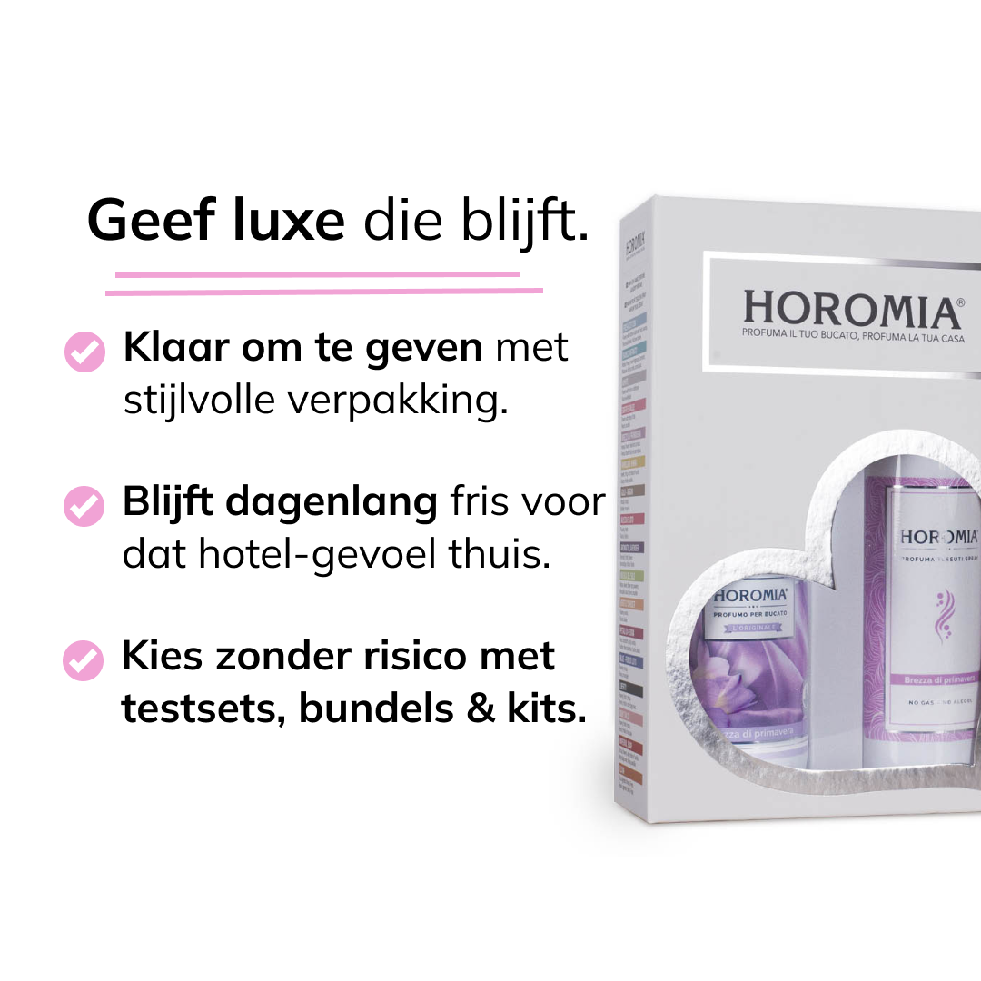 Geschenkset Brezza di Primavera