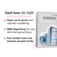 Geschenkset Bianco Infinito