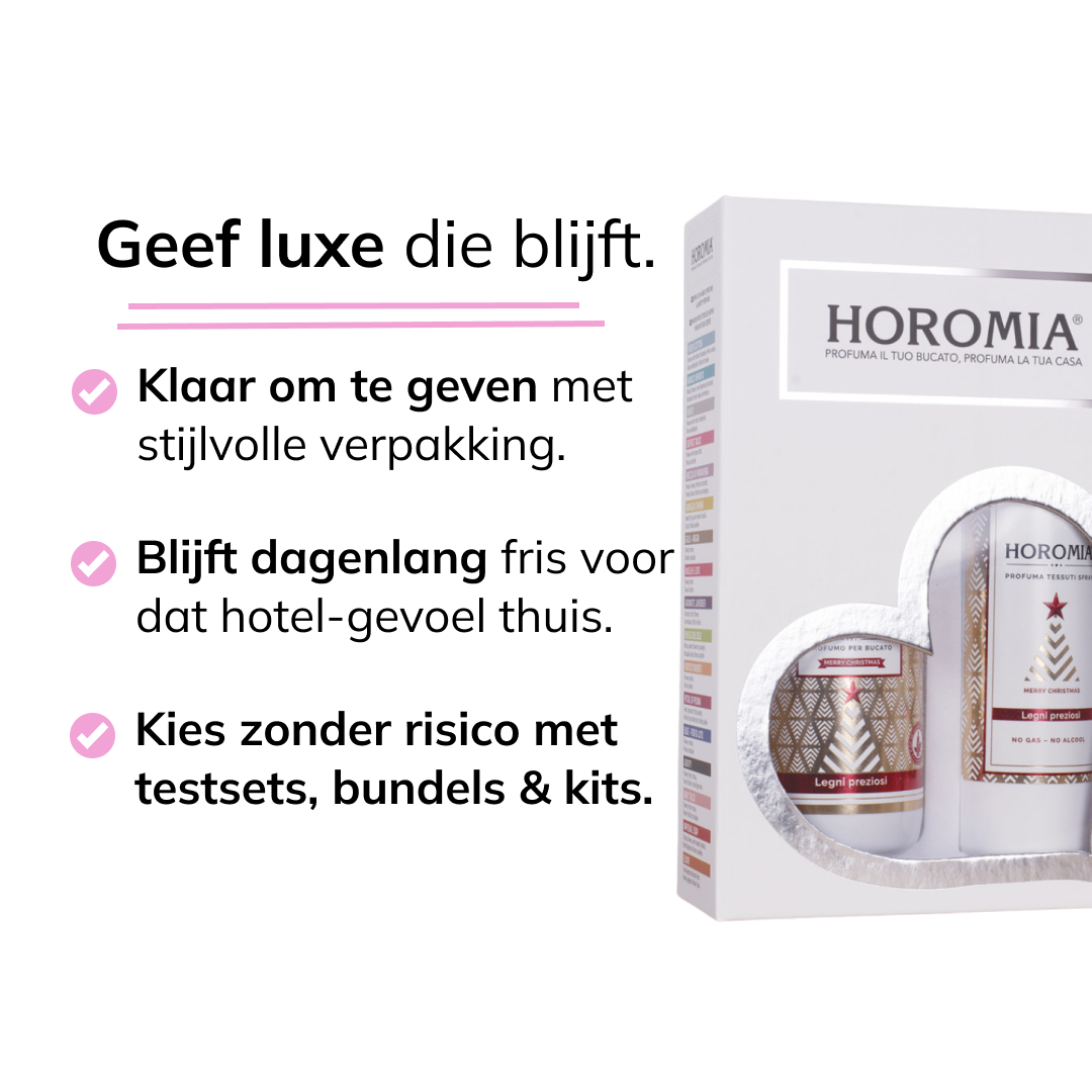 Geschenkset Legni Preziosi