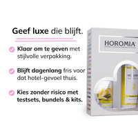 Geschenkset Vaniglia e Mirra