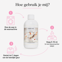 Horomia Wasparfum Bianco Latte