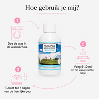 Horomia Wasparfum Fresh Cotton