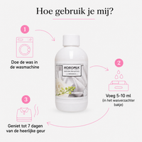 Horomia Wasparfum White