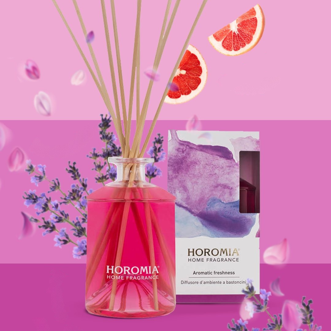 Geurstokjes Aromatic Freshness