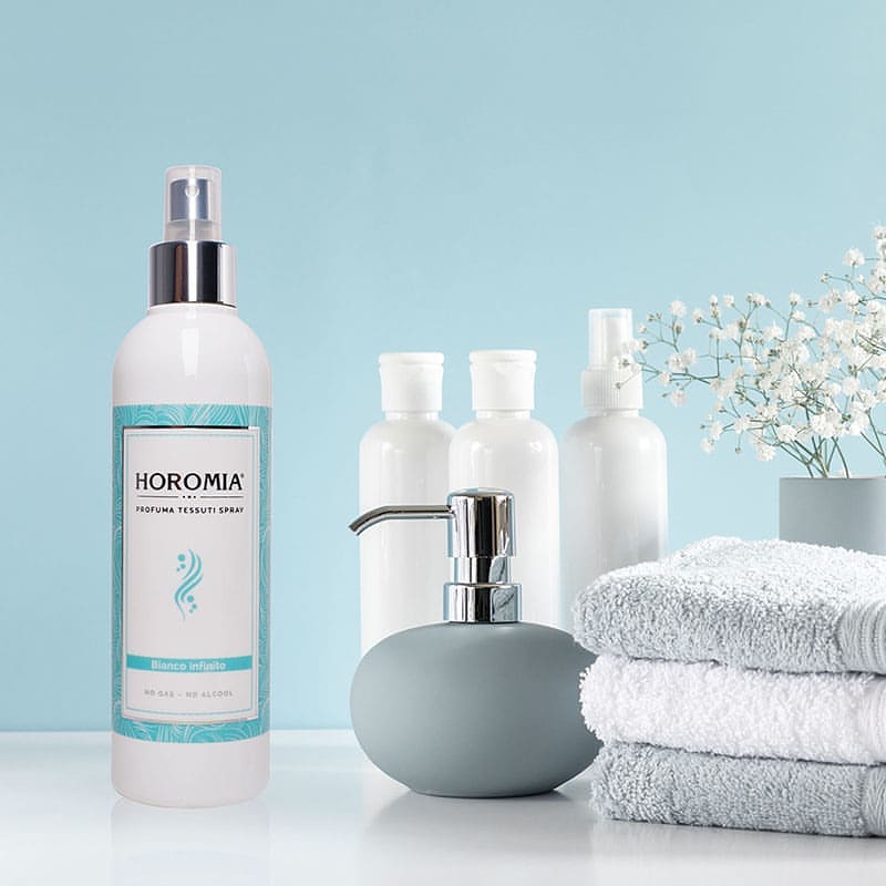 Textielspray Bianco infinito