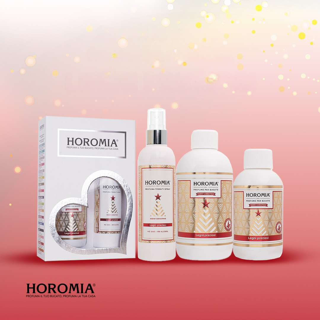 Geschenkset Legni Preziosi