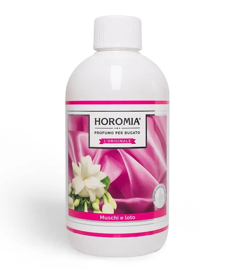 Horomia wasparfum Muschi e loto