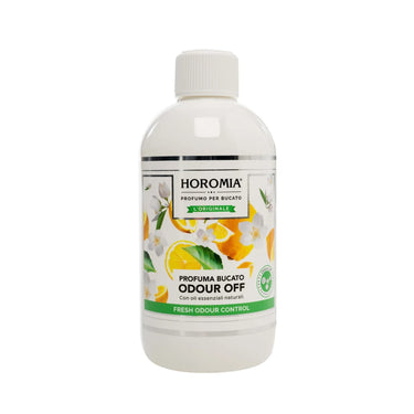 Horomia wasparfum Odour off