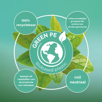 Horomia wasparfum I'M GREEN Loto e Patchouli biologisch