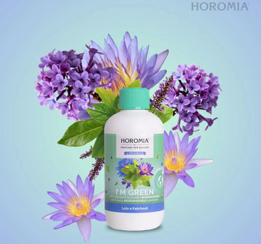 Horomia wasparfum I'M GREEN Loto e Patchouli biologisch
