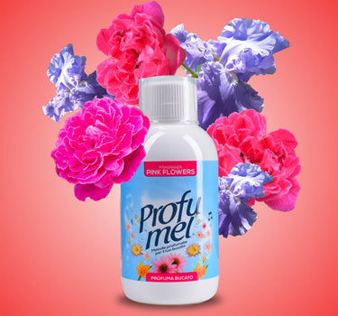 Profumel Wasparfum Pink Flowers