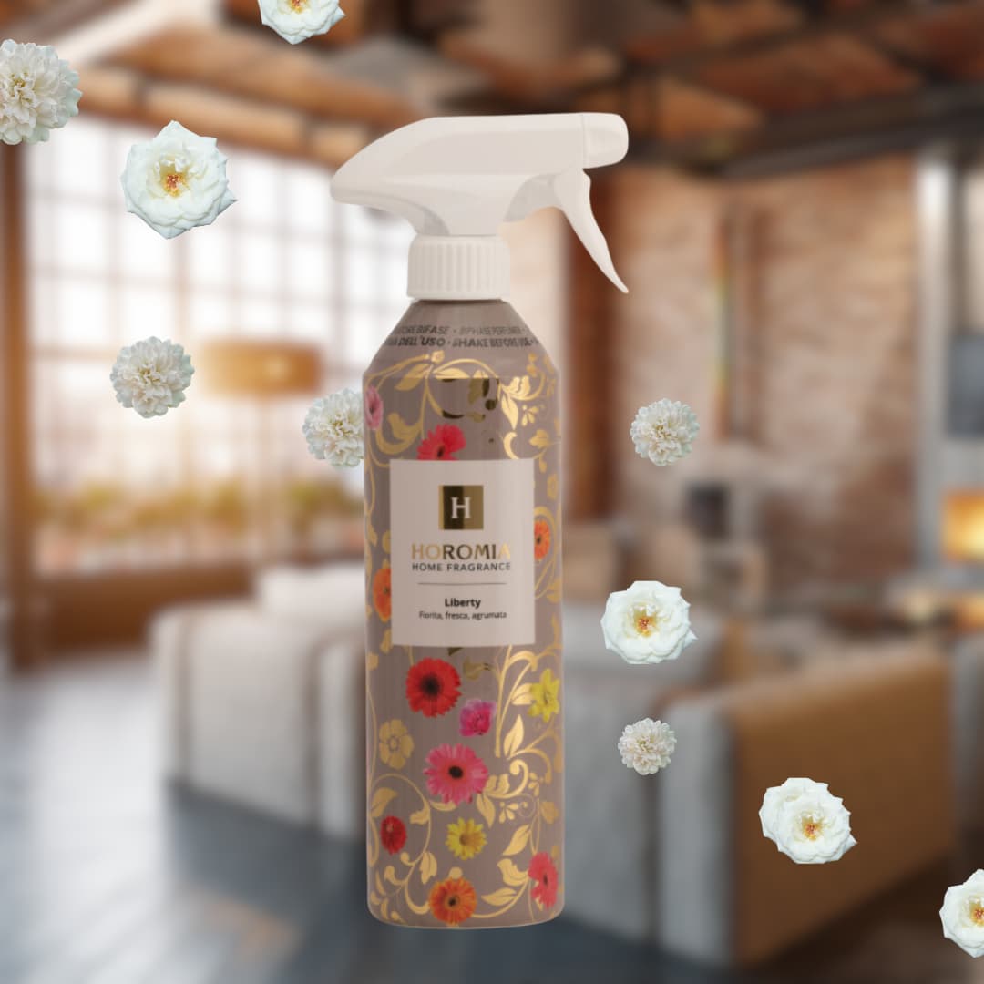 Horomia roomspray Bifase Liberty
