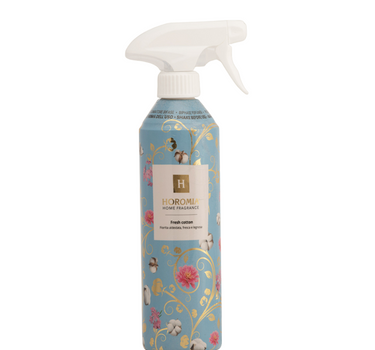 Horomia roomspray Bifase Fresh Cotton