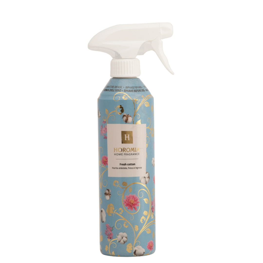 Horomia roomspray Bifase Fresh Cotton