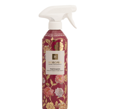 Horomia roomspray Bifase Petali di peonia