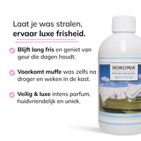 Horomia Wasparfum Fresh Cotton