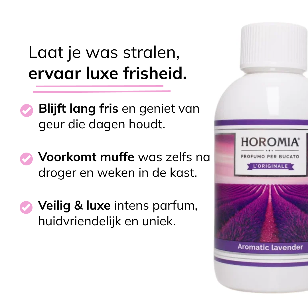 Horomia Wasparfum Aromatic Lavender