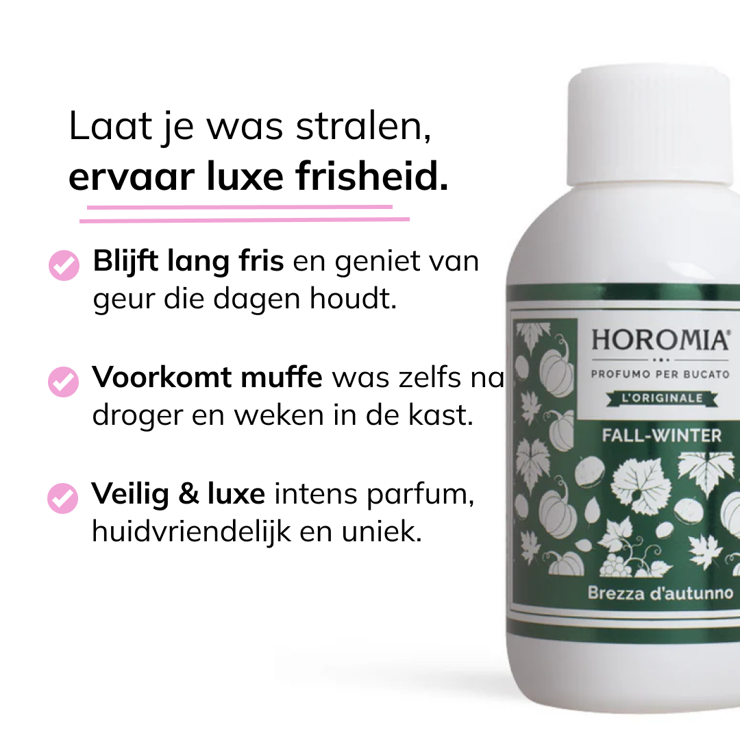 Horomia wasparfum Brezza d'Autunno 250ml