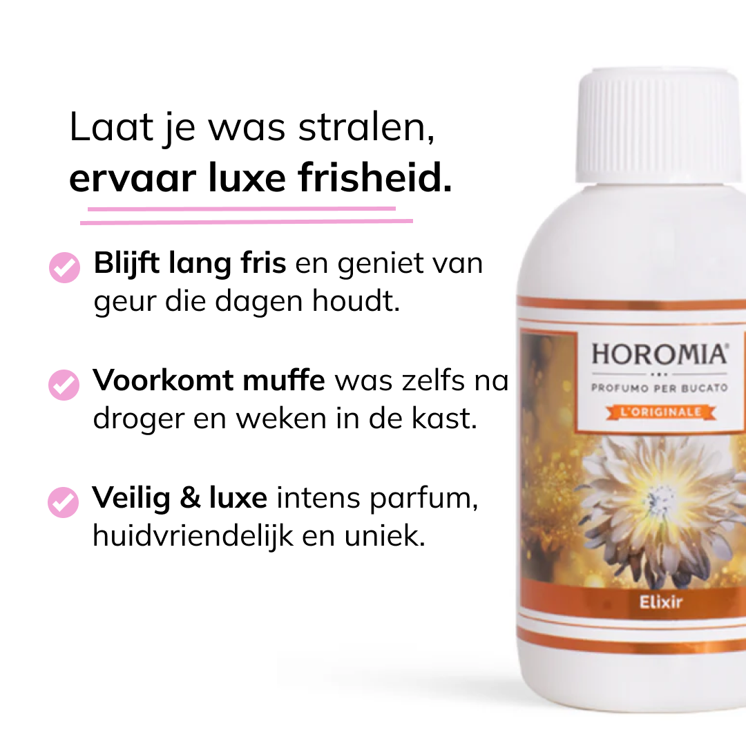 Horomia Wasparfum Elixir