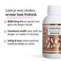 Horomia wasparfum Gocce d'Ambra 250ml