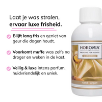 Horomia Wasparfum Gold Argan