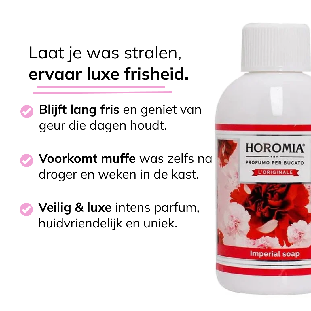 Horomia Wasparfum Imperial Soap