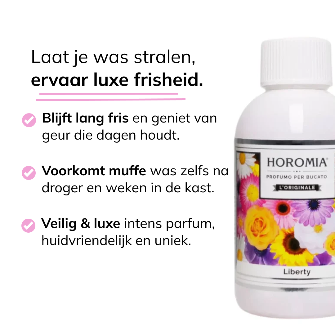 Horomia Wasparfum Liberty