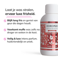 Horomia wasparfum Petali Bianchi 250ml