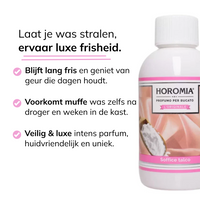 Horomia Wasparfum Soffice talco