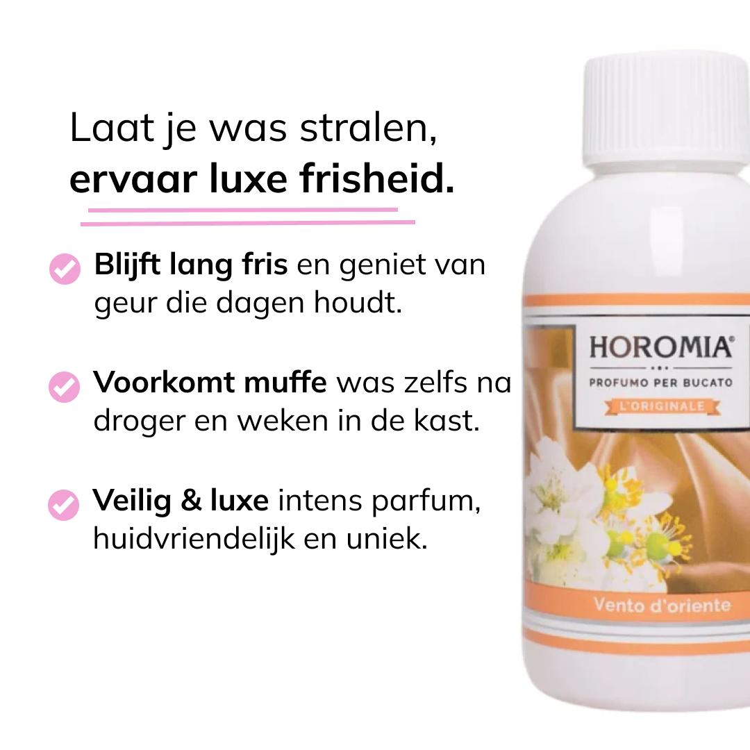 Horomia Wasparfum Vento D’Oriente