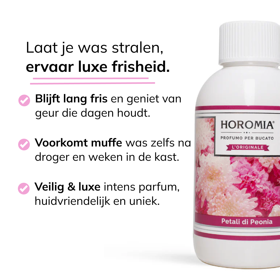 Horomia Wasparfum Petali di Peonia